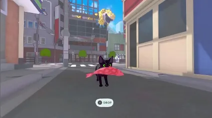 Little Kitty, Big City | Nintendo Switch 1/2