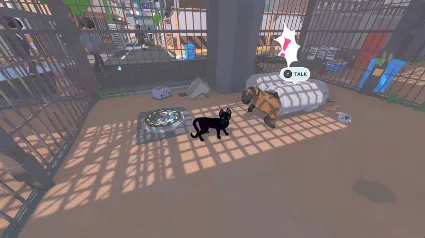 Little Kitty, Big City | Nintendo Switch 1/2