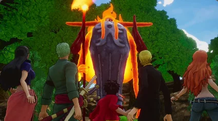 ONE PIECE ODYSSEY DELUXE EDITION | Nintendo Switch