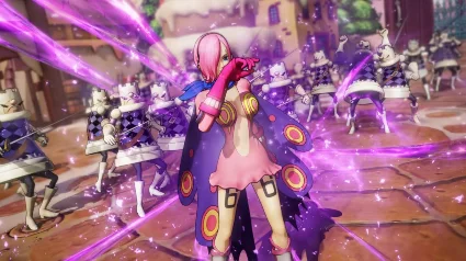 ONE PIECE: PIRATE WARRIORS 4 | Nintendo Switch