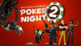 Poker Night 2 STEAM GIFT Россия + МИР + ВСЕ СТРАНЫ