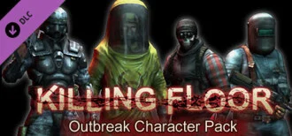 Killing Floor Outbreak Character Pack GIFT ВСЕ СТРАНЫ