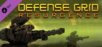 Defense Grid: Resurgence Map Pack 4 GIFT ВСЕ СТРАНЫ