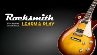 Rocksmith® 2014 Edition REMASTERED LEARN & PLAY МИРОВОЙ