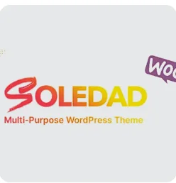 Soledad V8.2.3 Тема WordPress для новостного журнала