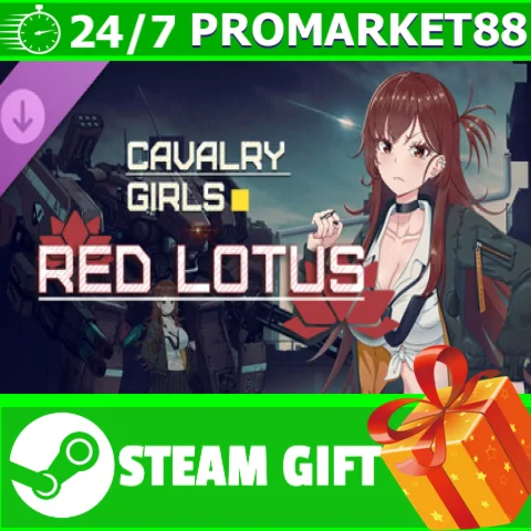 ️ВСЕ СТРАНЫ+РОССИЯ️ Cavalry Girls - Red Lotus STEAM