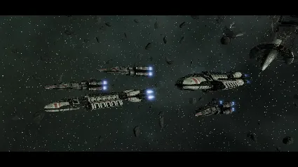 ️Battlestar Galactica Deadlock: Reinforcement Pack