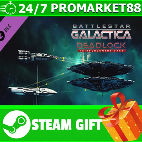 ️Battlestar Galactica Deadlock: Reinforcement Pack