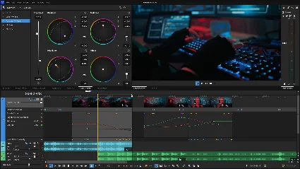 ️ВСЕ СТРАНЫ+РОССИЯ️ VEGAS Pro 23 Steam Edition STEAM