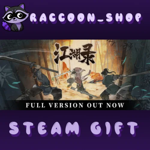 Jianghu Chronicles * STEAM RU*KZ*UA*СНГ