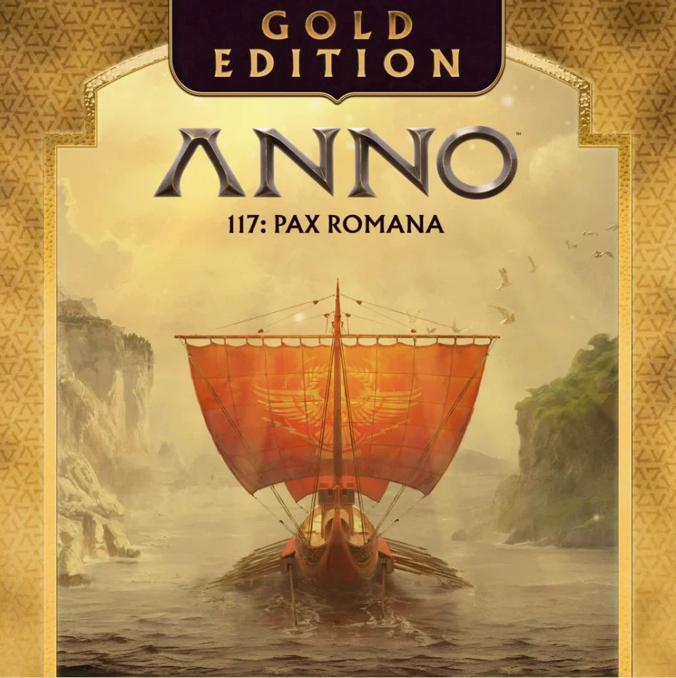 Anno 117: Pax Romana Gold Edition Uplay Оффлайн