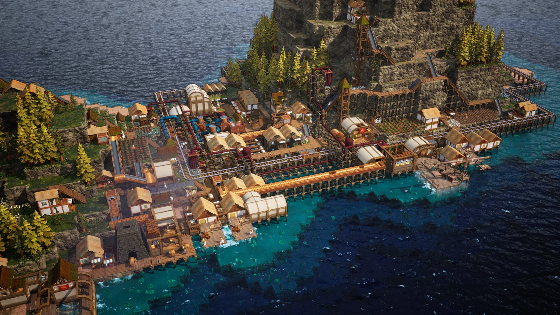 Whiskerwood (Steam key) RU CIS