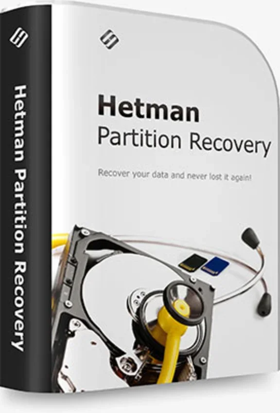 Ключ Hetman Partition Recovery 5.0 Edition