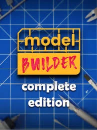 Model Builder: COMPLETE ed. ключ стим РФ Россия СНГ
