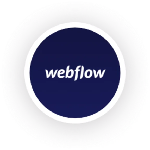 План Webflow CMS на 1 год для личного аккаунта