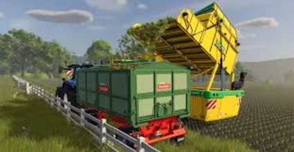 Farming Simulator 25 PS5 | П2/П3