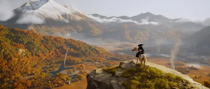 Ghost of Yotei PS5 DELUXE П3