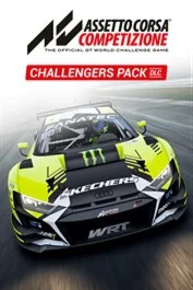 Challengers Pack XBOX X|SКЛЮЧ