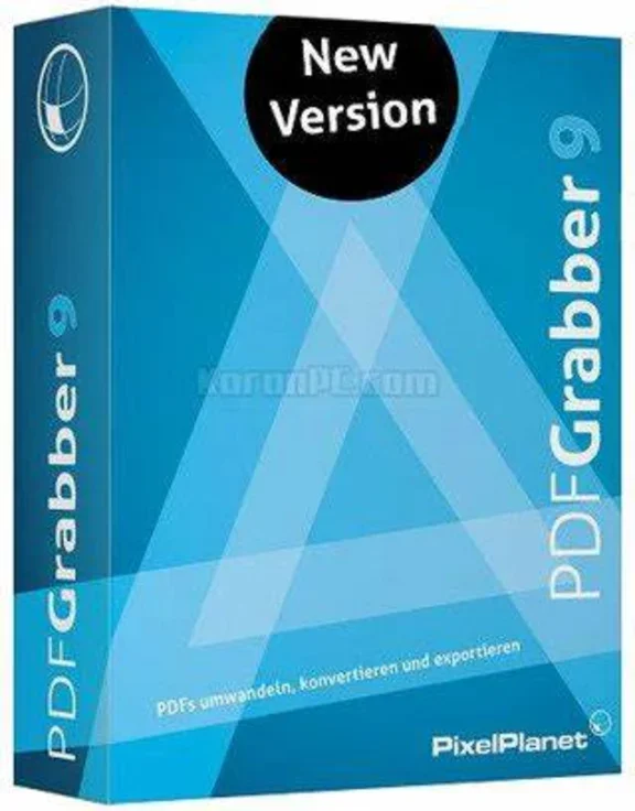 Профессиональная сетевая лицензия PixelPlanet PdfGrabbe