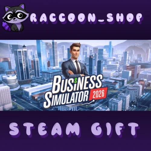 Business Simulator 2025 * STEAM RU*KZ*UA*СНГ
