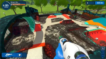 PowerWash Simulator | Nintendo Switch 1/2