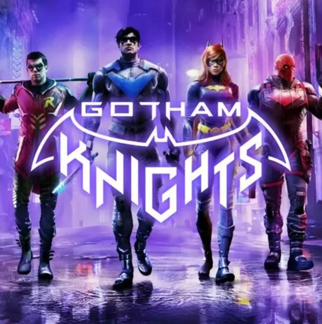 GOTHAM KNIGHTS STEAM КЛЮЧ РФ + Мир