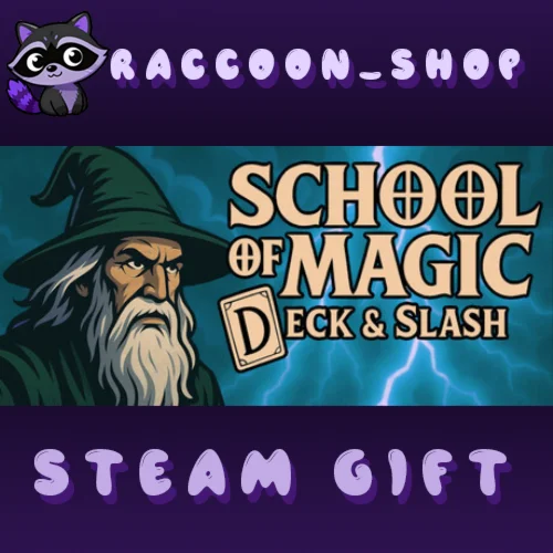 School of Magic * STEAM RU*KZ*UA*СНГ