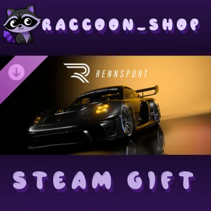 RENNSPORT - Deluxe Edition DLC * STEAM RU*KZ*UA*СНГ 🔥