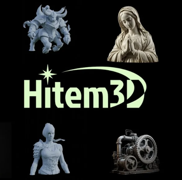 Подписка на hitem3d ai 1месяц(hitem 3d )