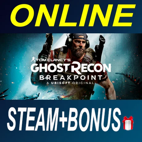 Tom Clancy's Ghost  Breakpoi, аренда ОНЛАЙН НА 2 ДНЯ
