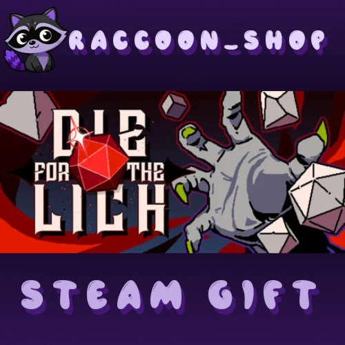 Die For The Lich * STEAM RU*KZ*UA*СНГ