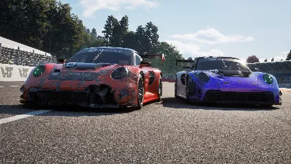RENNSPORT - Standard Edition DLC * STEAM RU*KZ*UA*СНГ 🔥