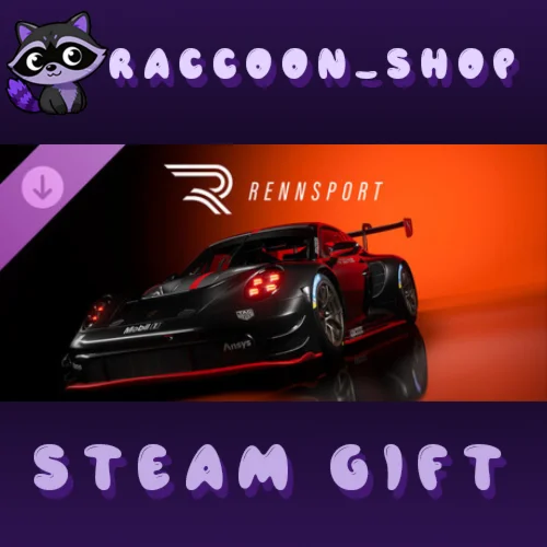 RENNSPORT - Standard Edition DLC * STEAM RU*KZ*UA*СНГ