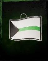  DBD | Амулет Флаг Гордости ДЕМИР | БОНУС + ПОДАРОК