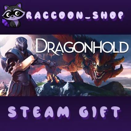 Dragonhold * STEAM RU*KZ*UA*СНГ 🔥