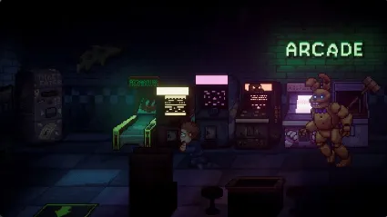 Five Nights at Freddy's: Into the Pit | Nintendo Switch 1/2