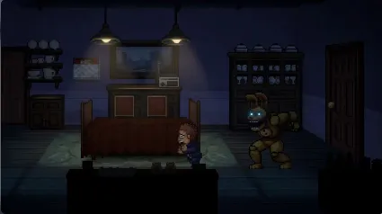 Five Nights at Freddy's: Into the Pit | Nintendo Switch 1/2