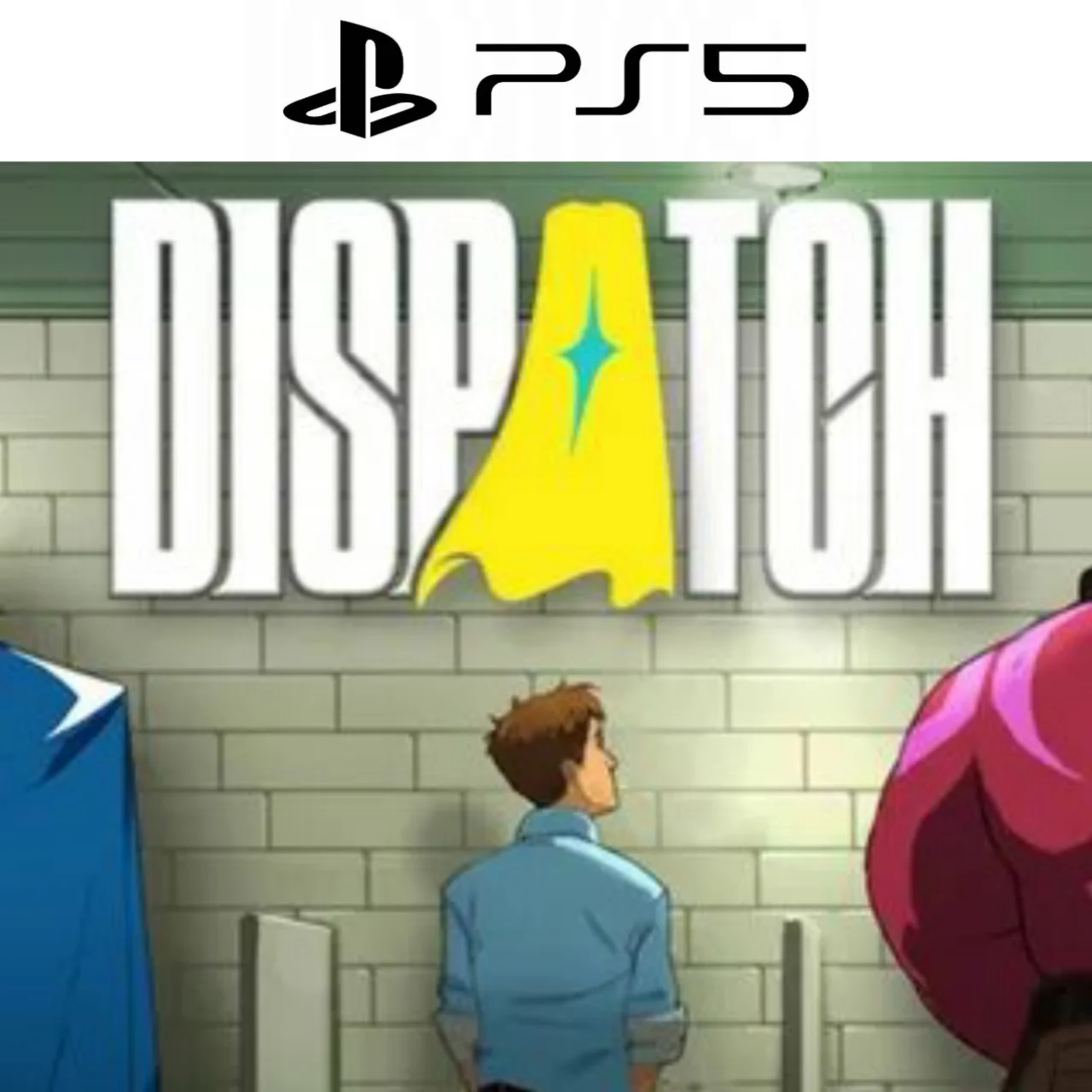 Dispatch PS5 Аренда от 7 дней