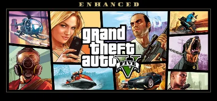 Grаnd Theft Auto V Enhanced + Все DLC (Гарантия) + 🎁