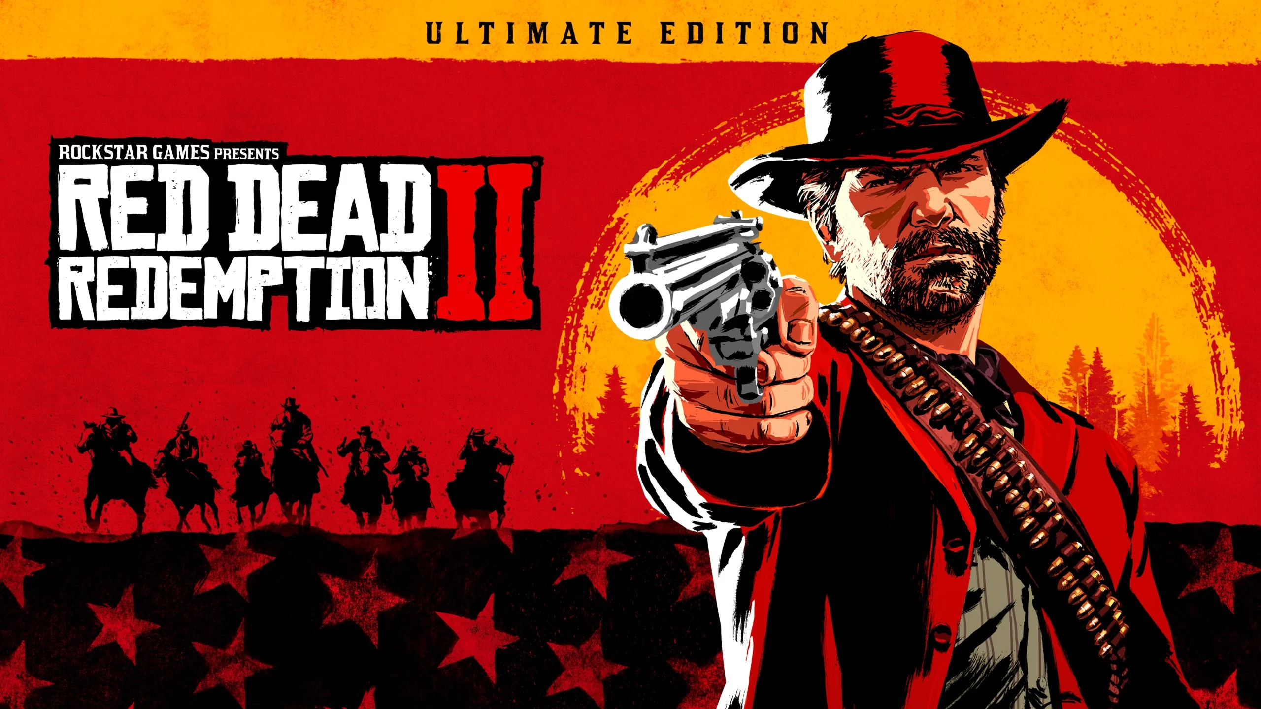 Red Dead Redemption 2: Ultimate + Все DLC (Гарантия)+