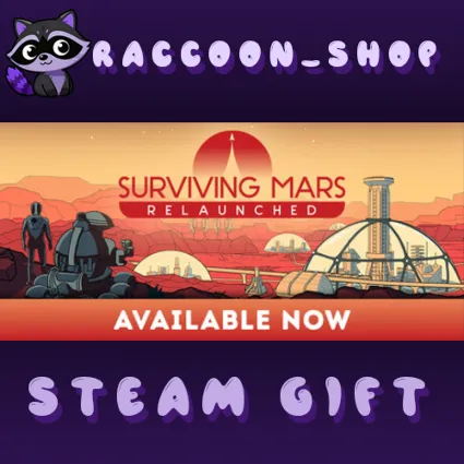 Surviving Mars: Relaunched * STEAM RU*KZ*UA*СНГ 🔥