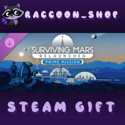 Surviving Mars: Relaunched - Prime Mission DLC