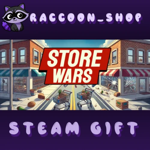Store Wars * STEAM RU*KZ*UA*СНГ