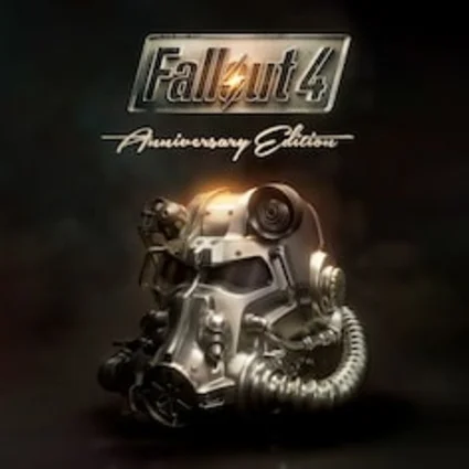 Fallout 4 Anniversary PS4 PS5 П2 П3