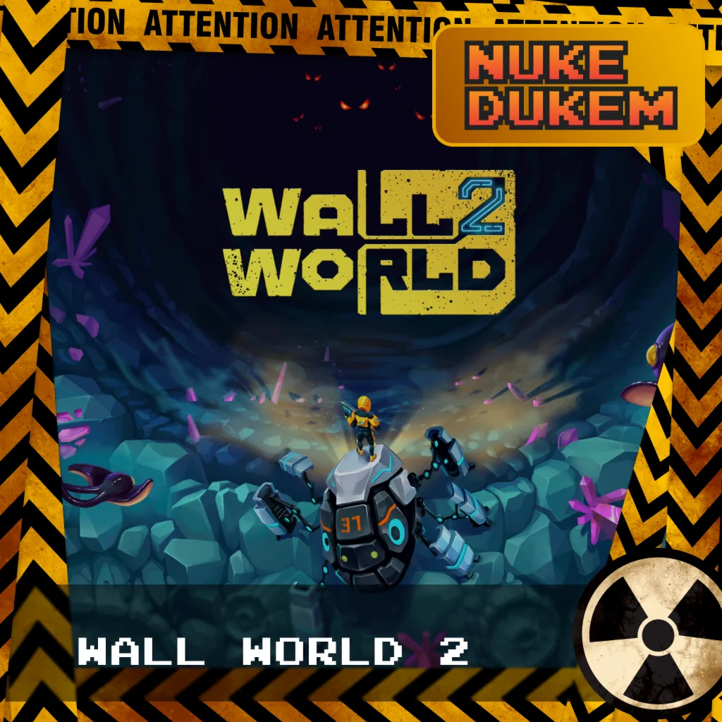РФ+ГЛОБАЛ | Wall World 2 | STEAM КЛЮЧ