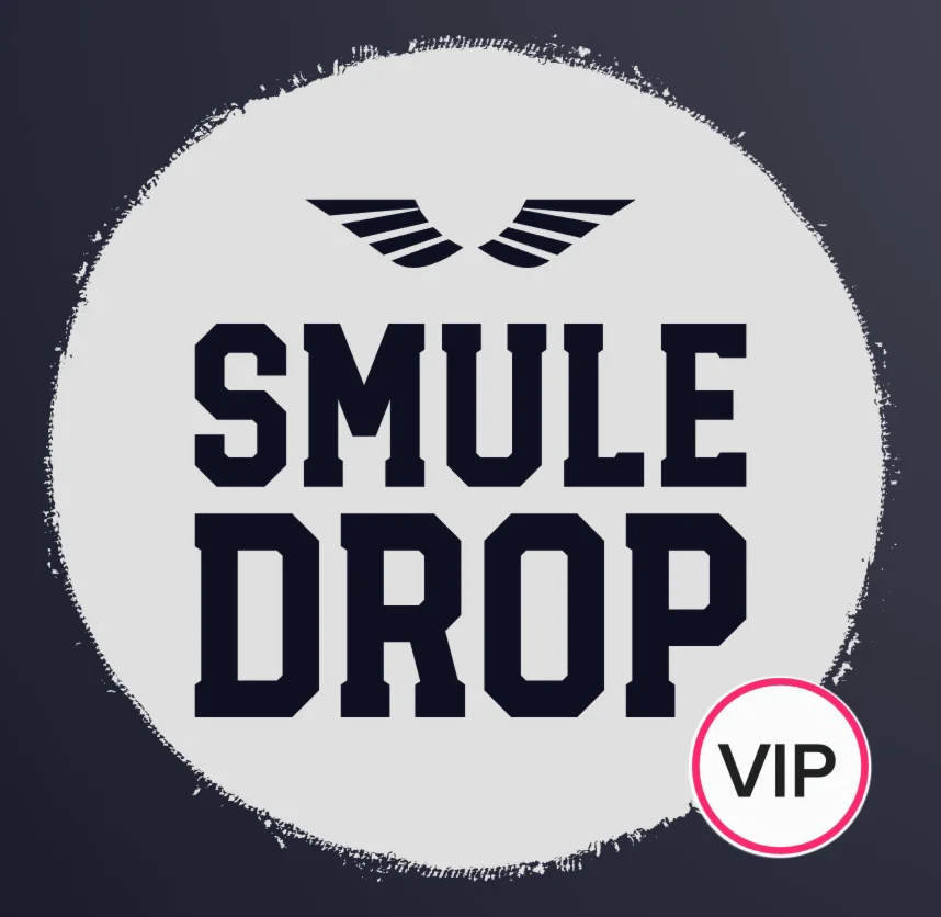Smule VIP на 1год от smuledrop