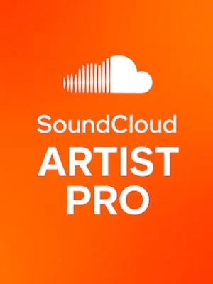SoundCloud Artist Pro 1 МЕСЯЦ НА ВАШ СЧЕТ