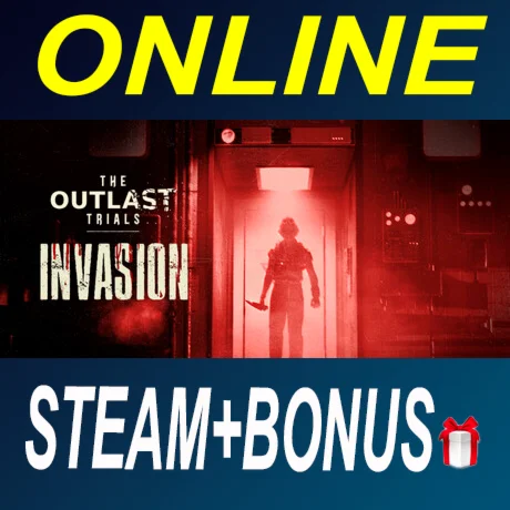 The Outlast Trials •  АРЕНДА ОНЛАЙН  НА 2 ДНЯ