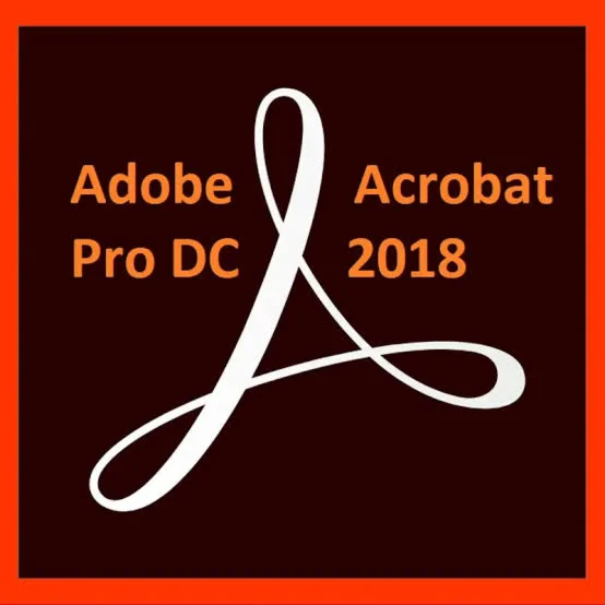 Adobe Acrobat Pro DC 2018 1 Pc Lifetime