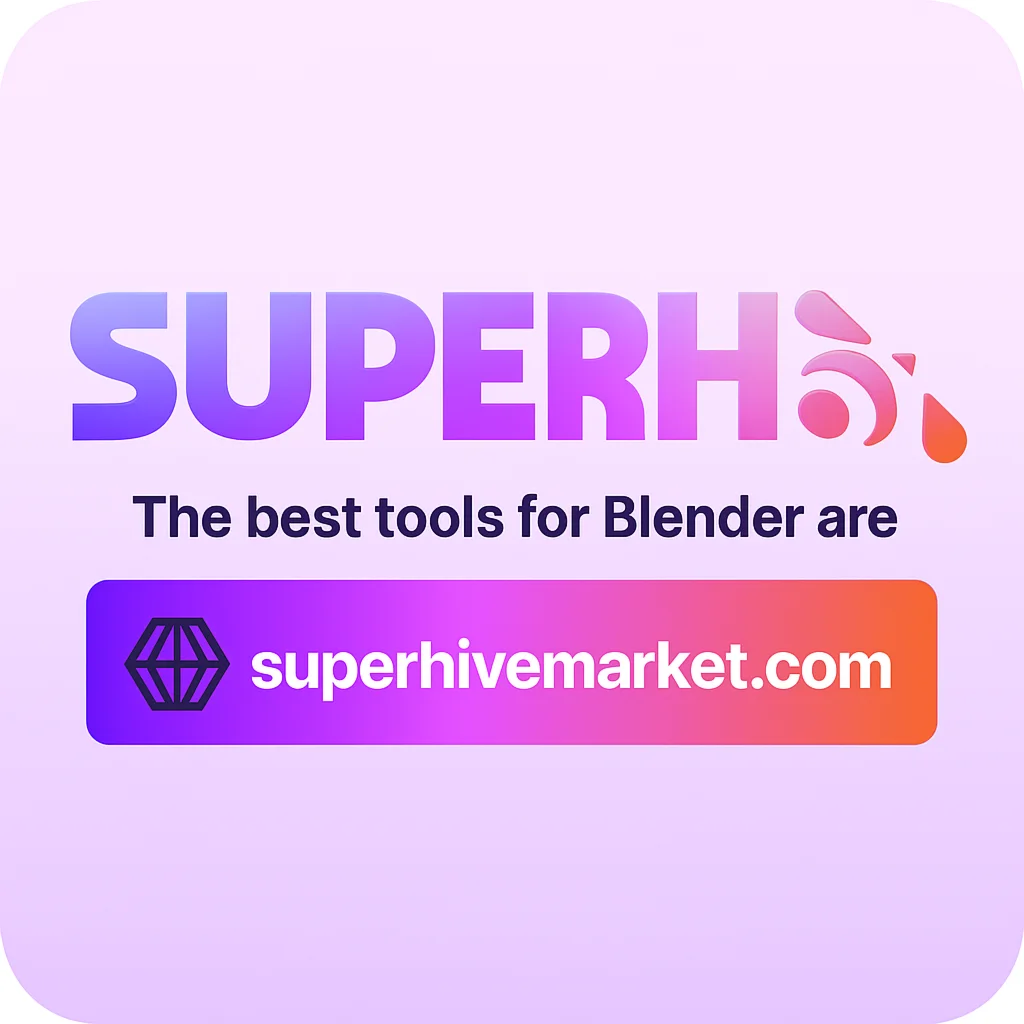 Superhive (Blender Market) | Оплатить цифровой товар